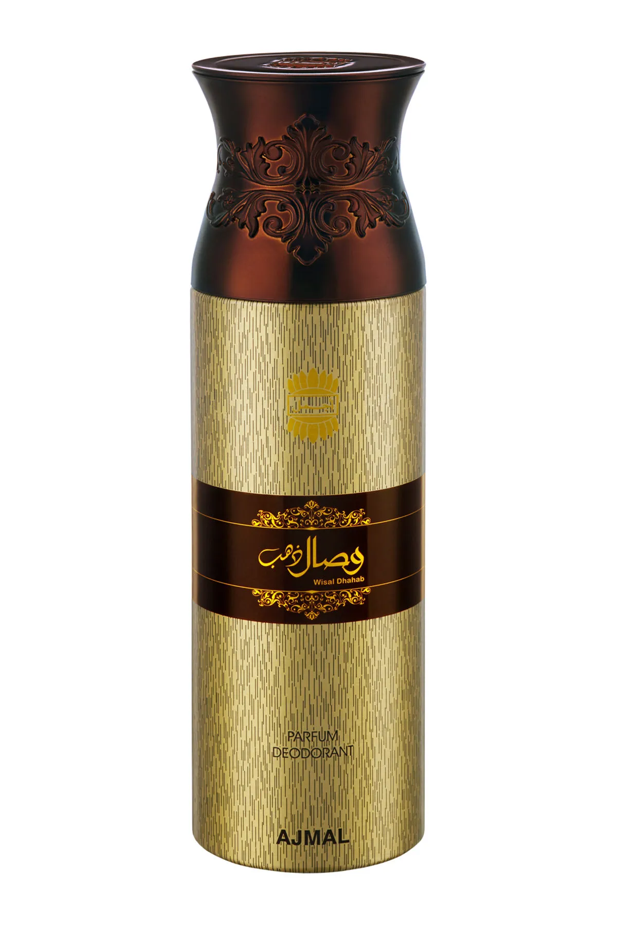 Ajmal Wisal Dhahab Parfum Deodarant For Men