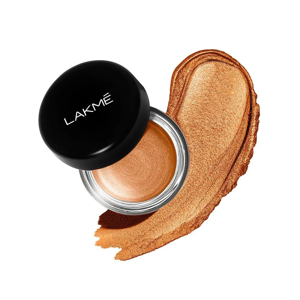 Lakme Absolute Explore Eye Paint Brilliantly Bronze 3 g