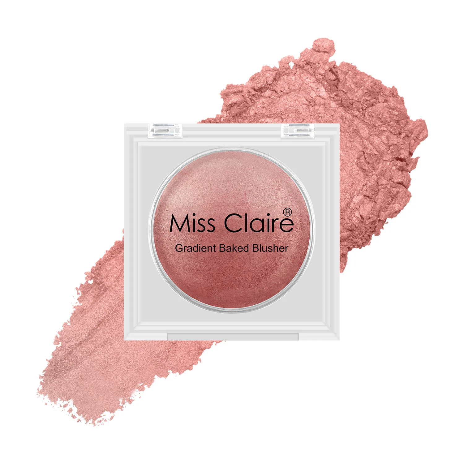 Miss Claire Gradient Baked Blusher - 1