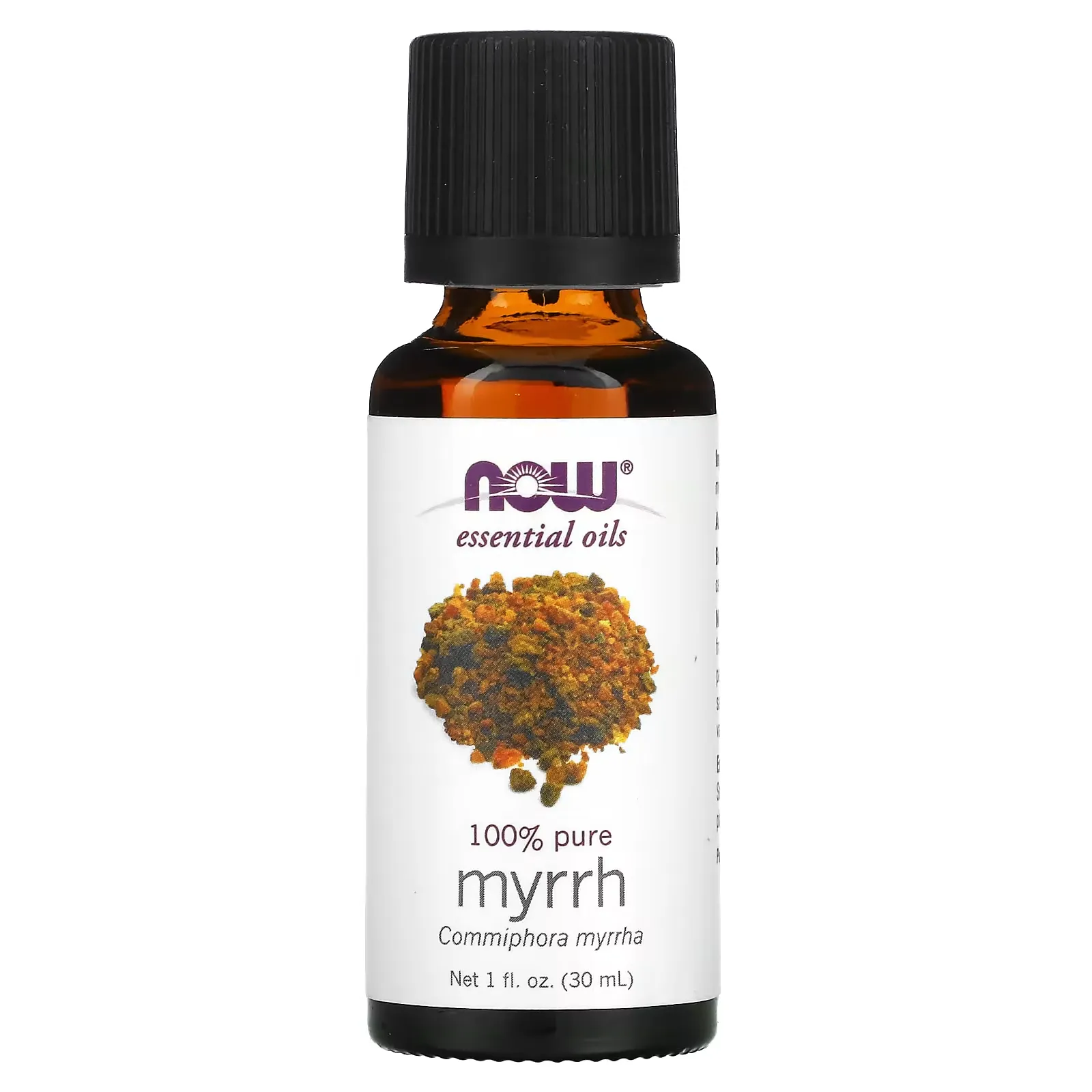 Essential Oils, Myrrh, 1 fl oz (30 ml)