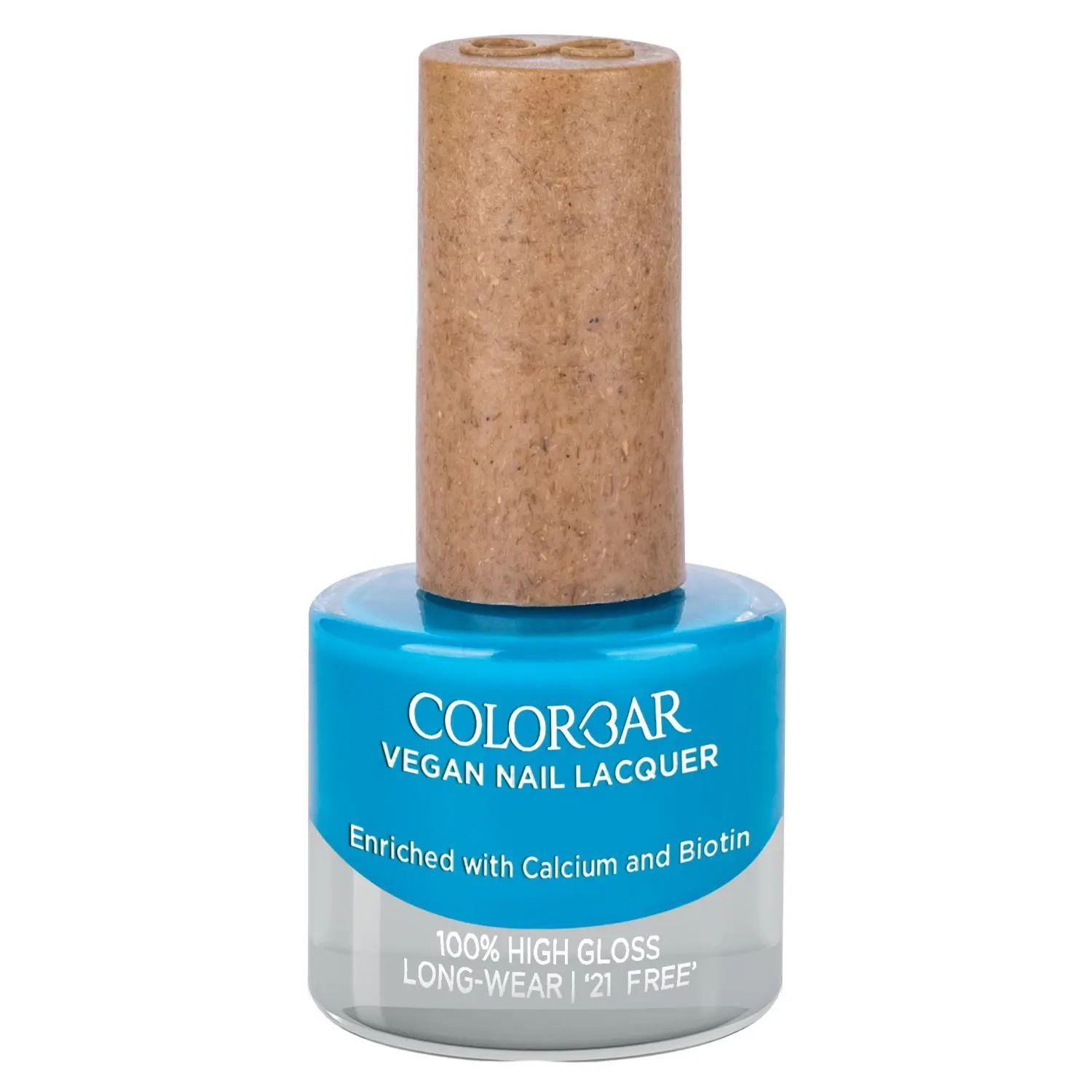 Colorbar Vegan Nail Lacquer - So Cold