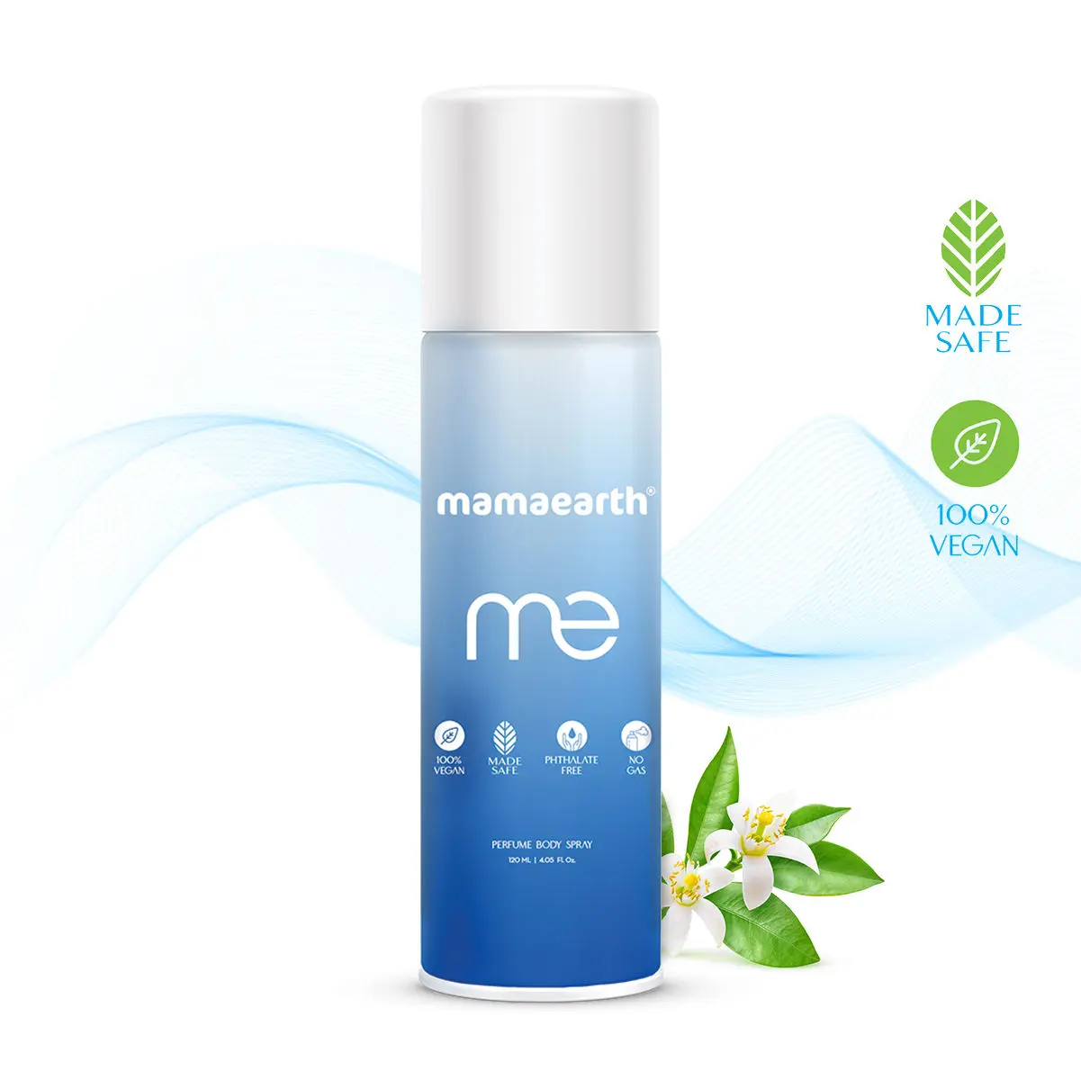 Mamaearth Mamaearth ME Deo - 120 ml