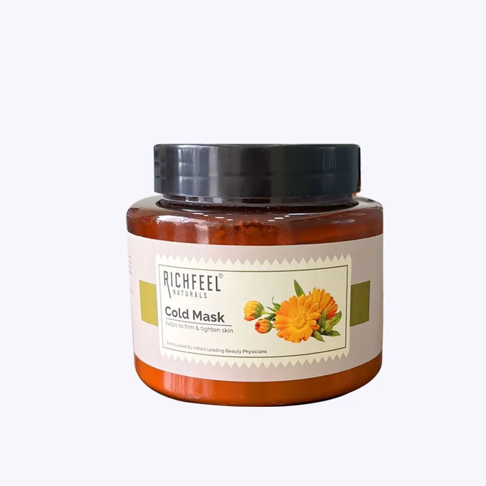 Richfeel Calendula Cold Mask (500 g)