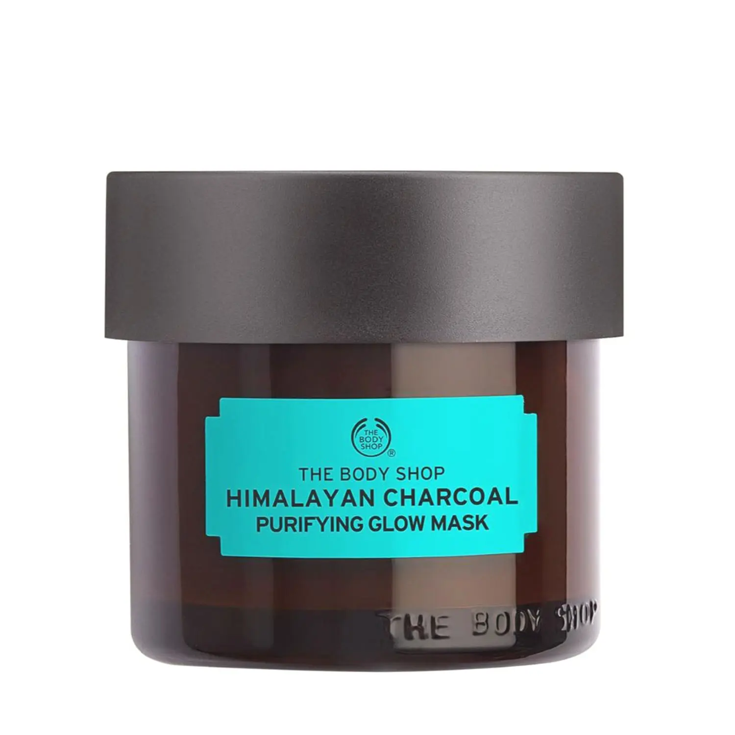 The Body Shop Vegan Himalayan Charcoal Purifying Glow Mask, 75Ml