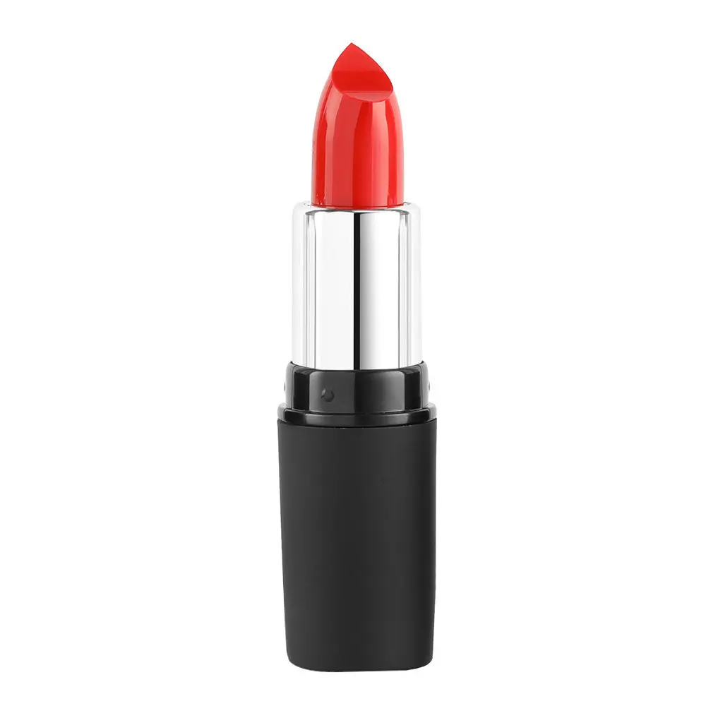 Swiss Beauty Pure Matte Lipstick - Orange-Red (3.8 g)