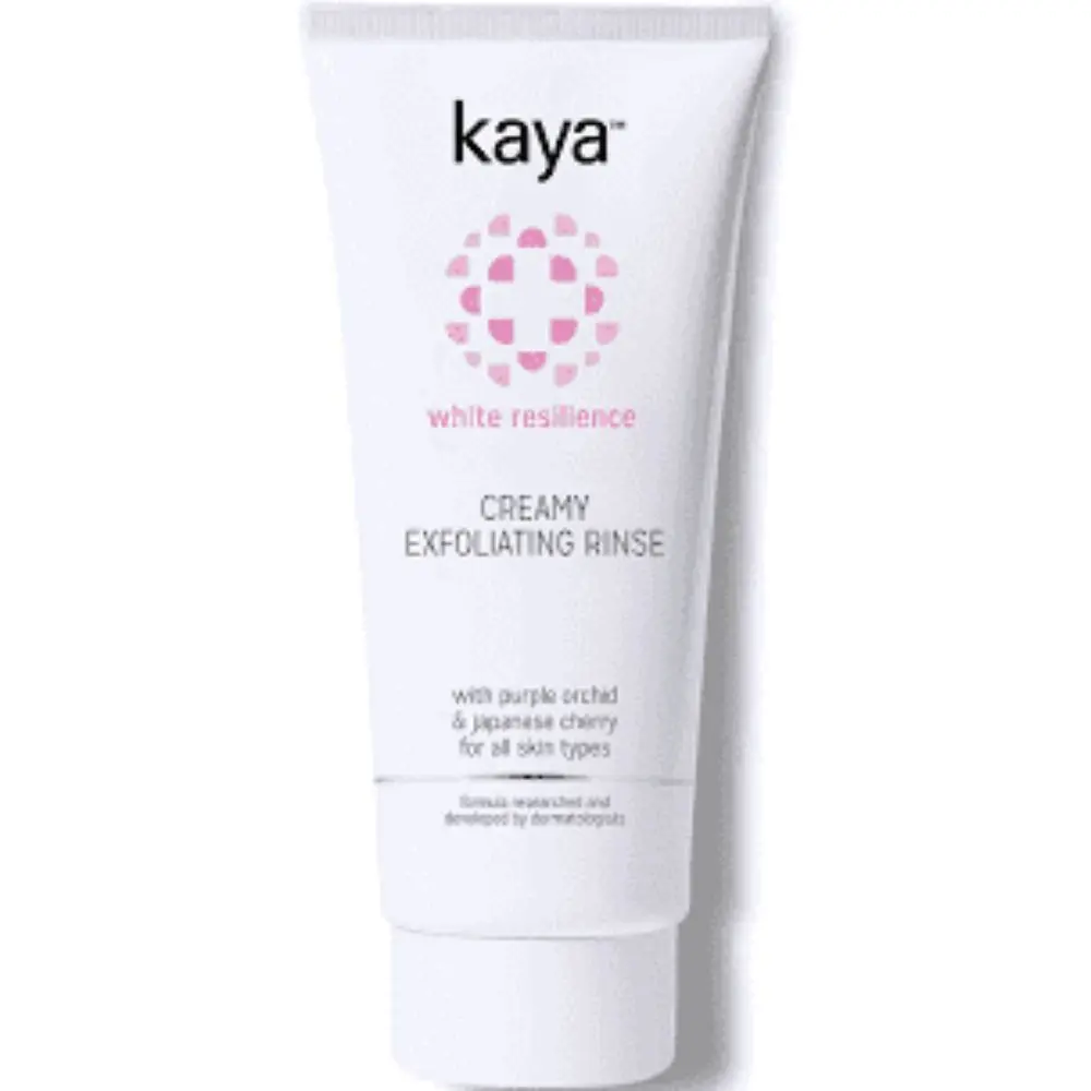 Kaya Creamy Exfoliating Rinse (50 ml)