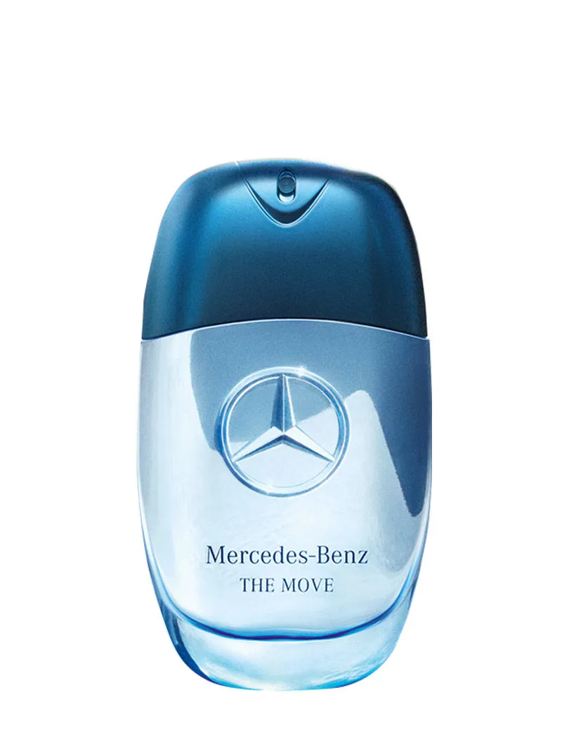 Mercedes-Benz The Move Eau De Toilette