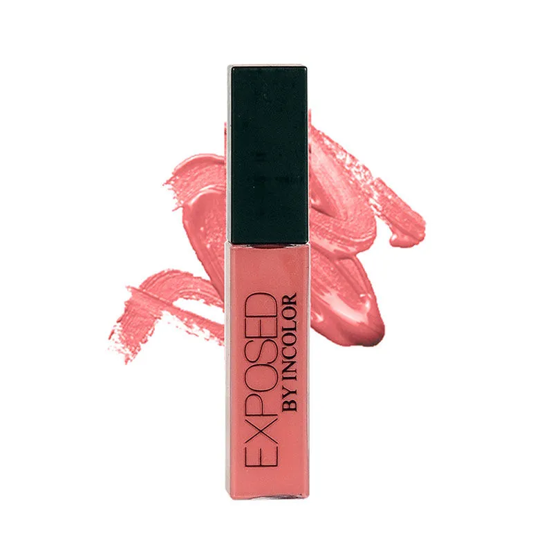 Incolor Exposed Soft Matte Lip Cream - 11 Russia