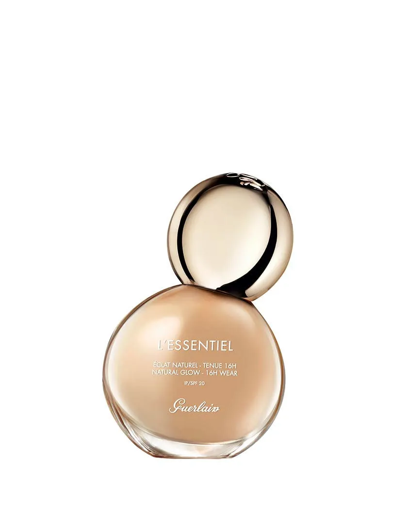 Guerlain L'Essentiel Fluid Foundation - 02W Clair Dore