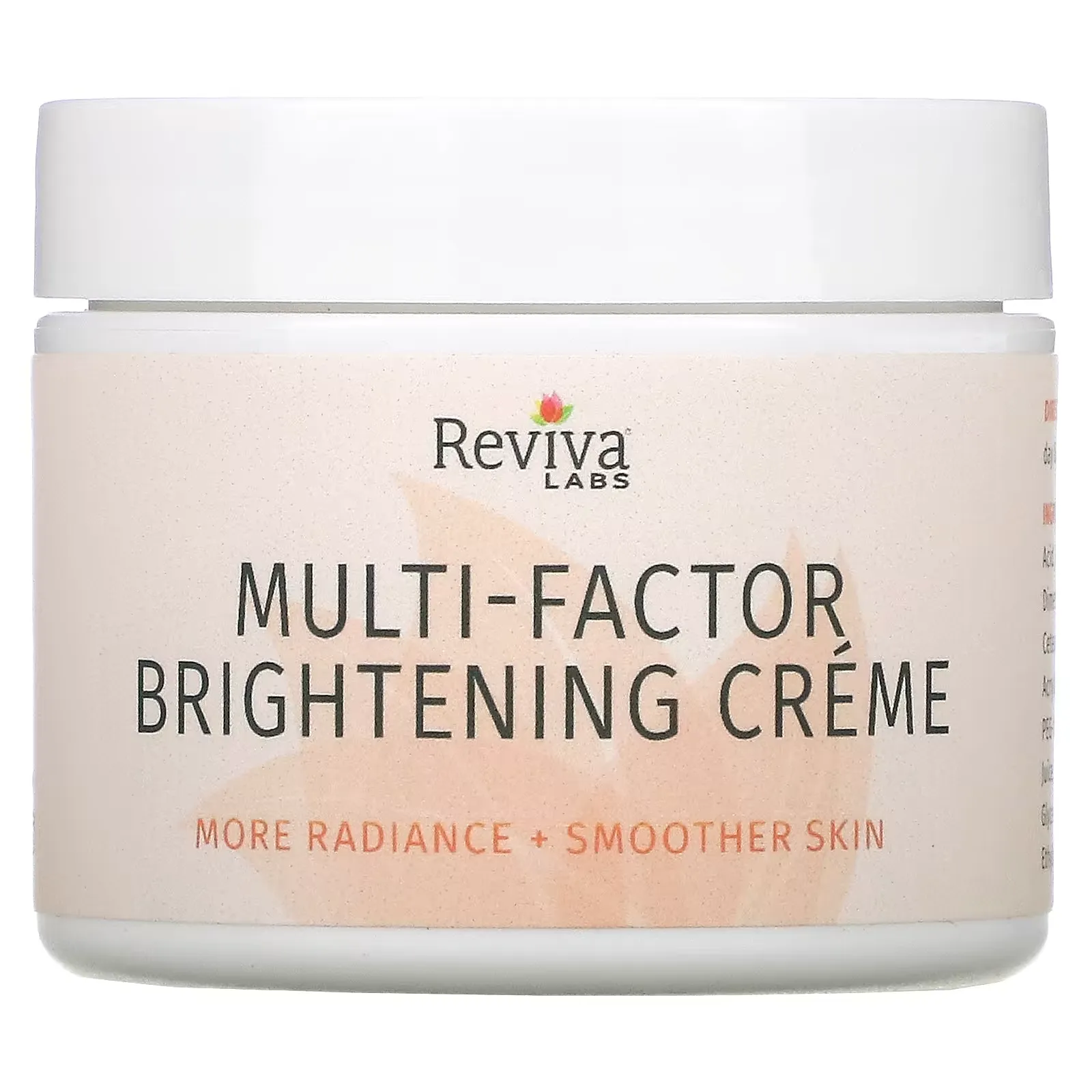 Multi-Factor Brightening Creme, 2 oz (55 g)