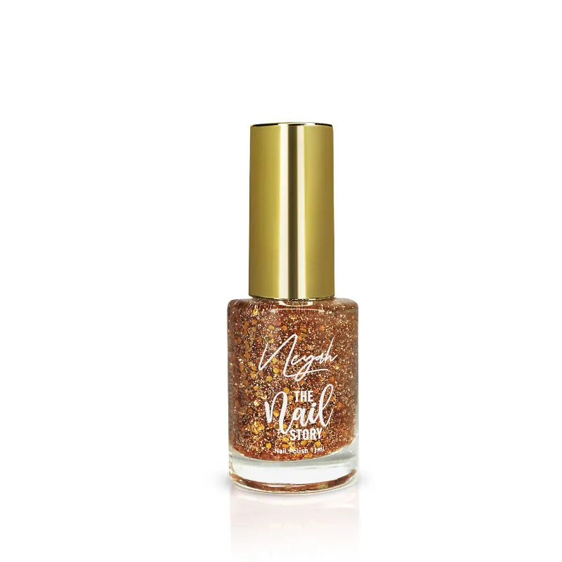 NEYAH The Nail Story Nail Paint - Be Bronze