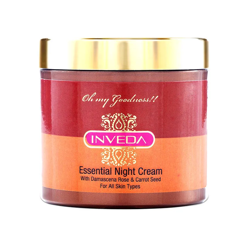 Inveda Essential Night Cream