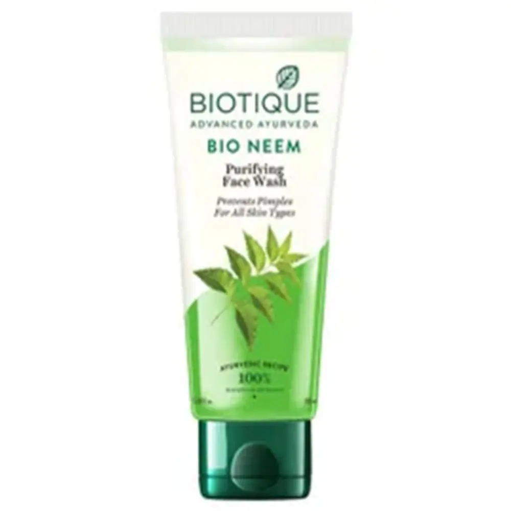 Biotique Bio Neem Purifying face Wash (15 ml)