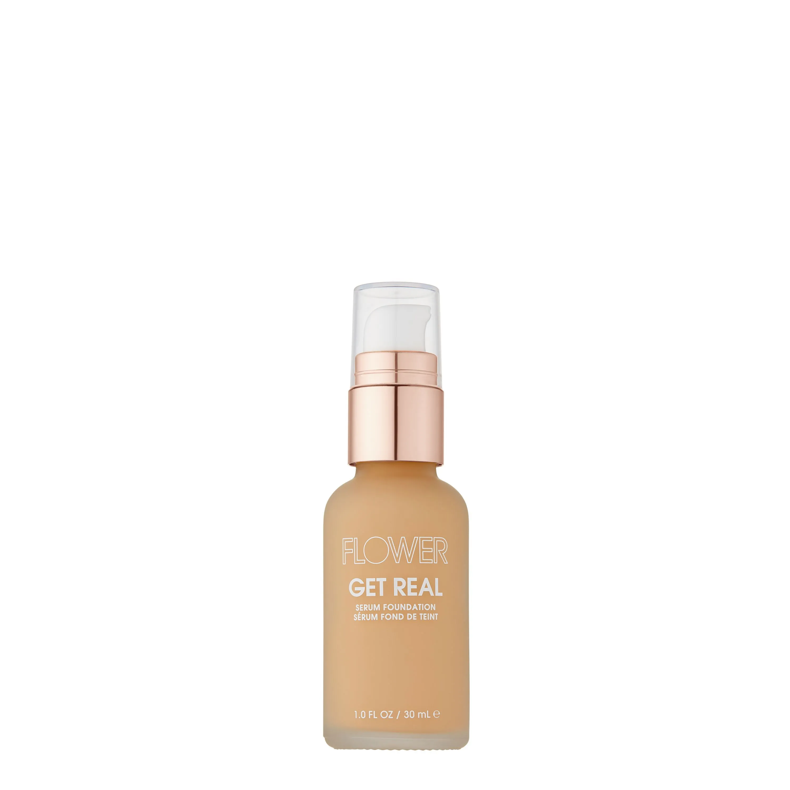 Flower Beauty Get Real Serum Foundation - Natural Beige