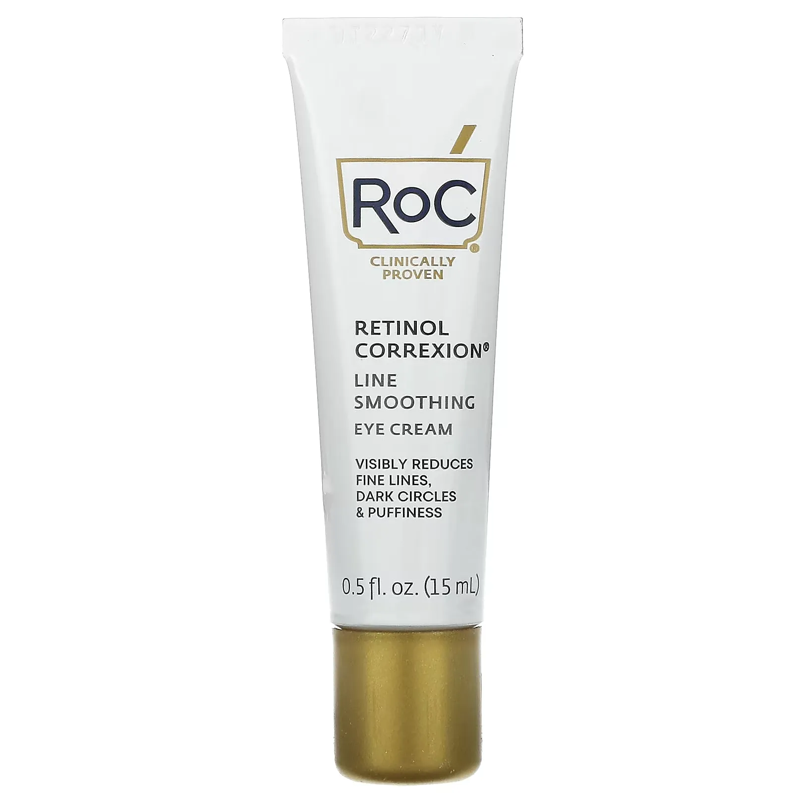 Retinol Correxion Line Smoothing Eye Cream, 0.5 oz (15 ml)