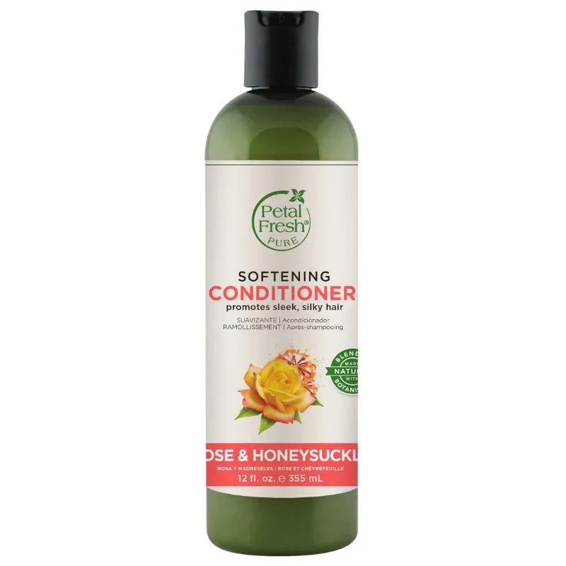 Petal Fresh Pure Rose & Honeysuckle Softening Conditioner