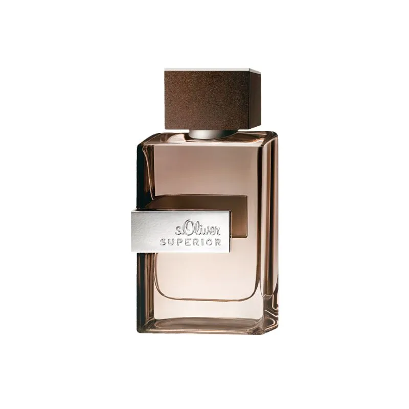 S.Oliver Superior Men Eau De Toilette