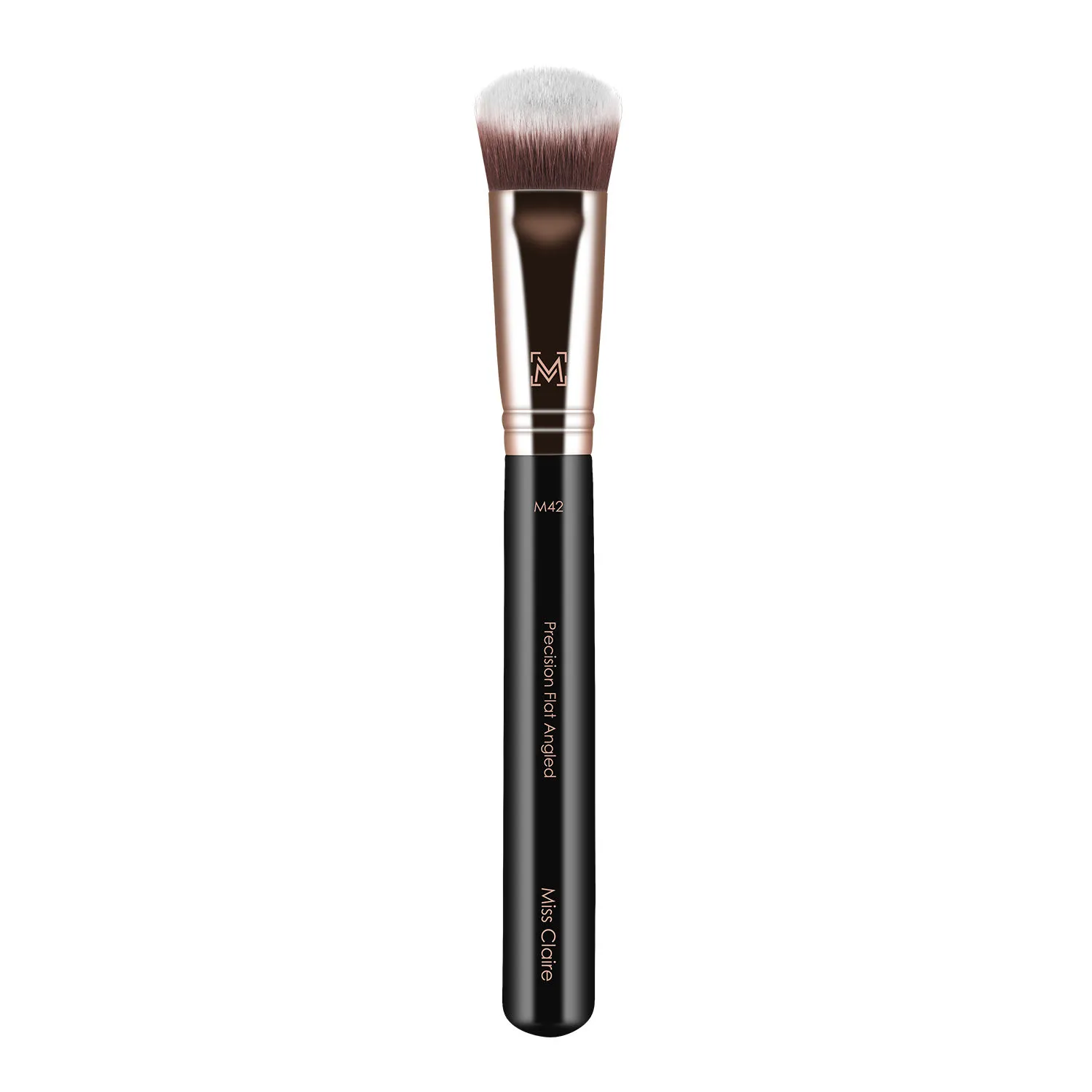 Miss Claire M42 - Precision Flat Angled Brush