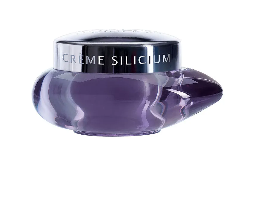 Thalgo Silicium Cream - Anti-Ageing Cream For 40+ Women & Men To Control Wrinkles & Fine Lines