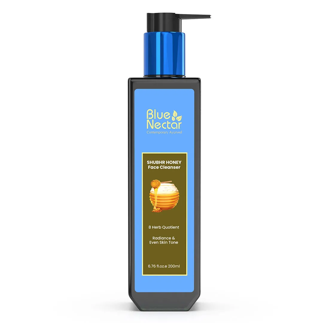 Blue Nectar Shubhr Radiance Honey Face Cleanser