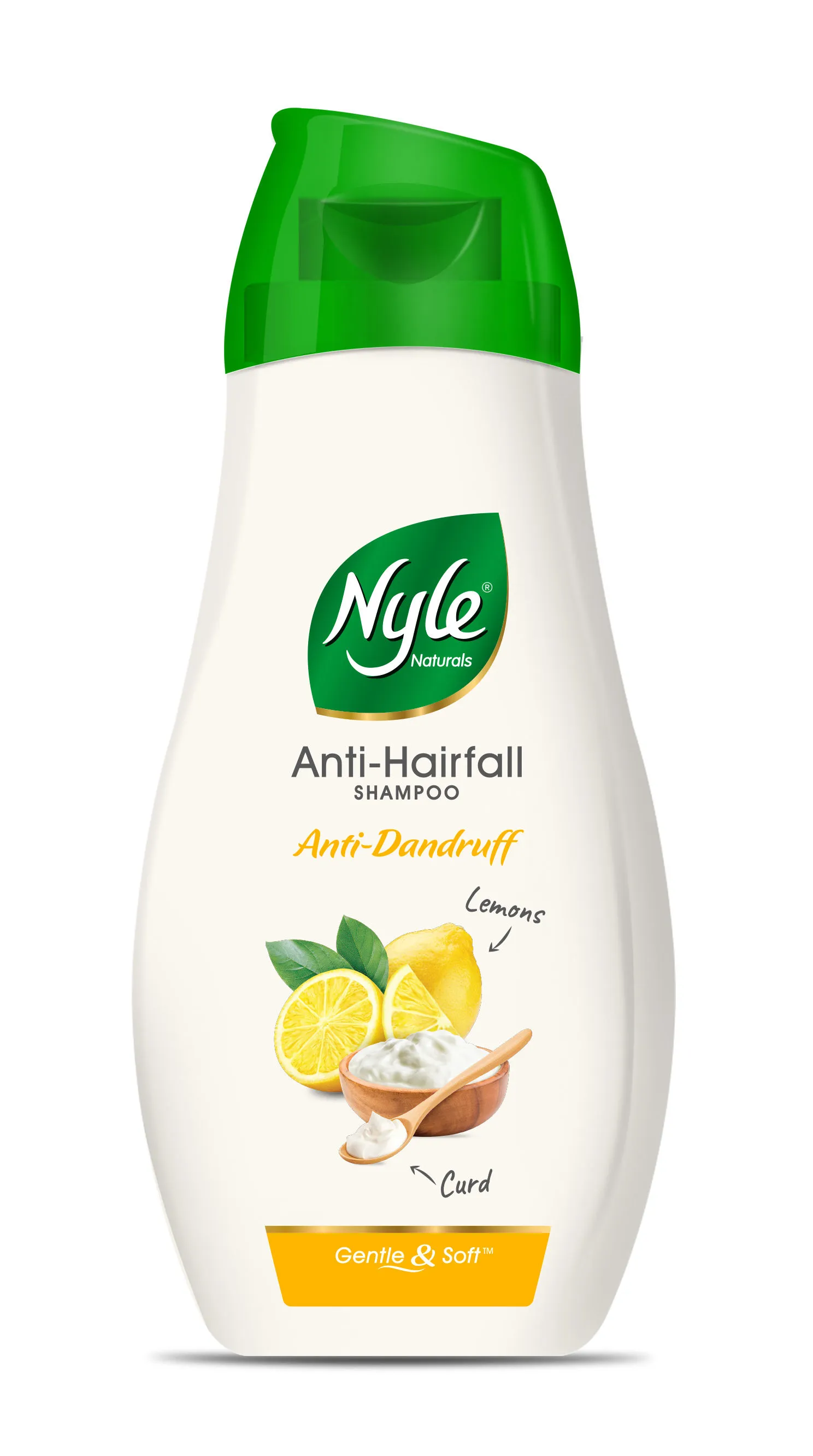 Nyle Anti-Dandruff Shampoo