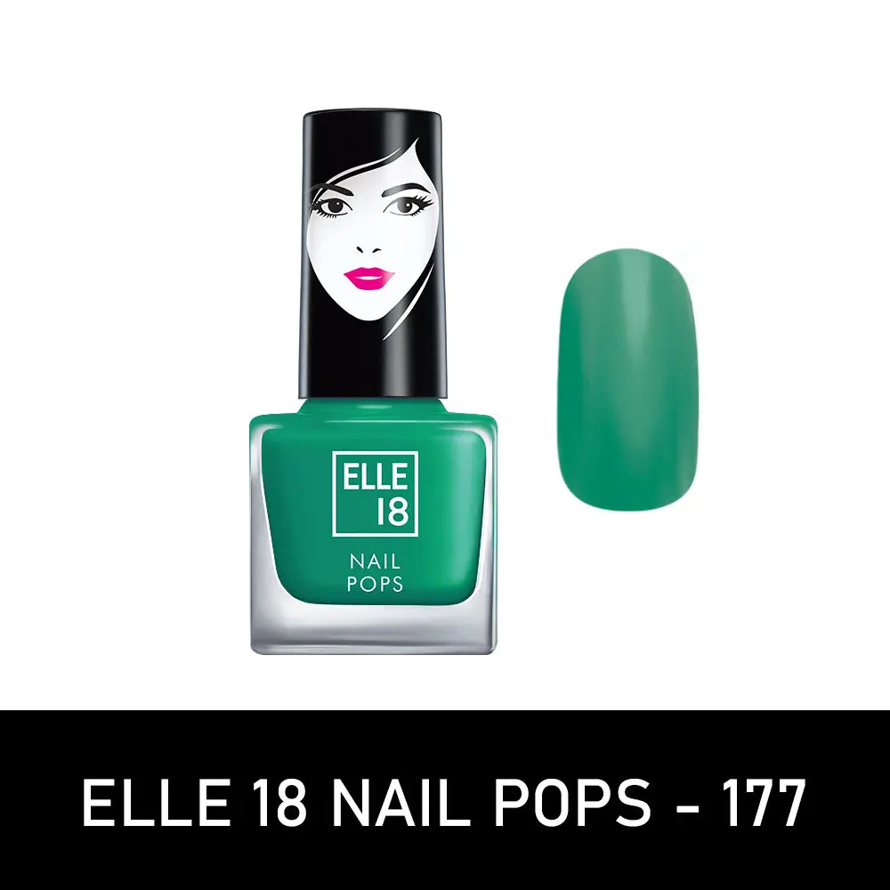 Elle18 Nail Pops Nail Color 177, 5ml