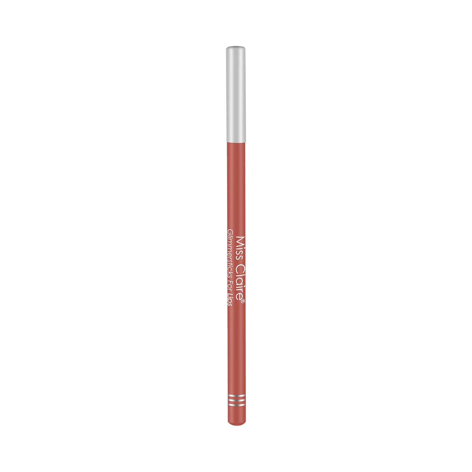 Miss Claire Glimmersticks For Lips - Sandy Pink L-24