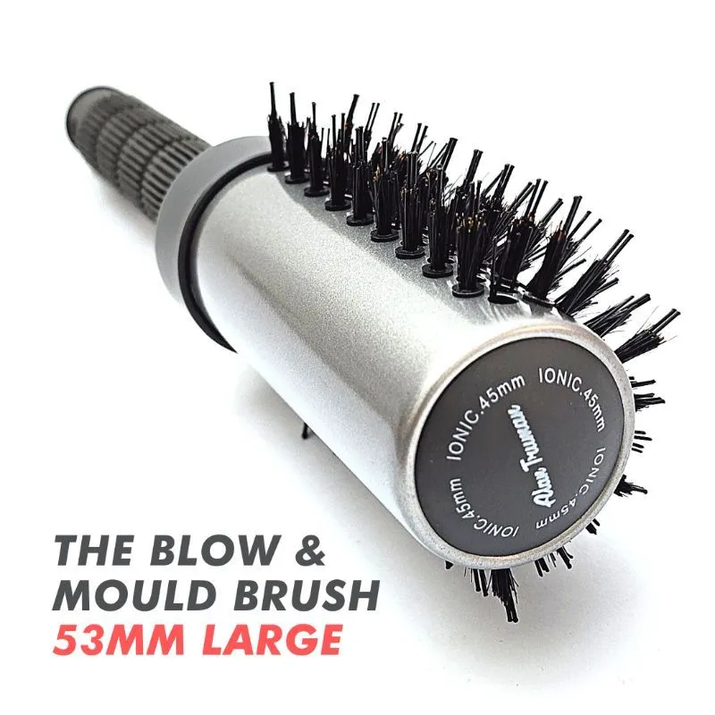 Alan Truman Blow & Mould Brush - Medium