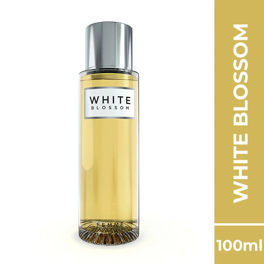 Colorbar White Blossom Eua De Parfum