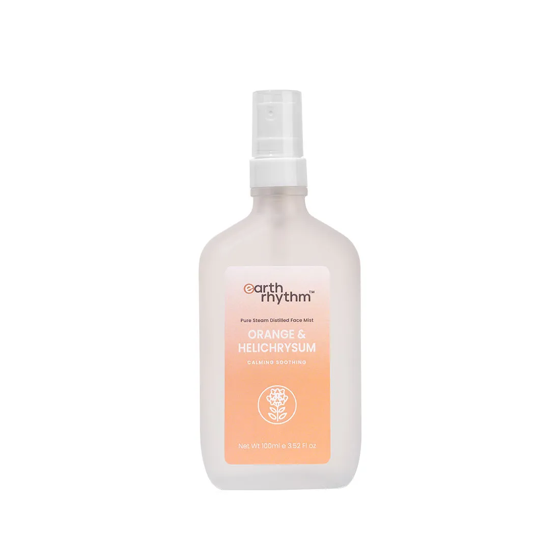 Earth Rhythm Orange & Helichrysum Face Mist/ Toner