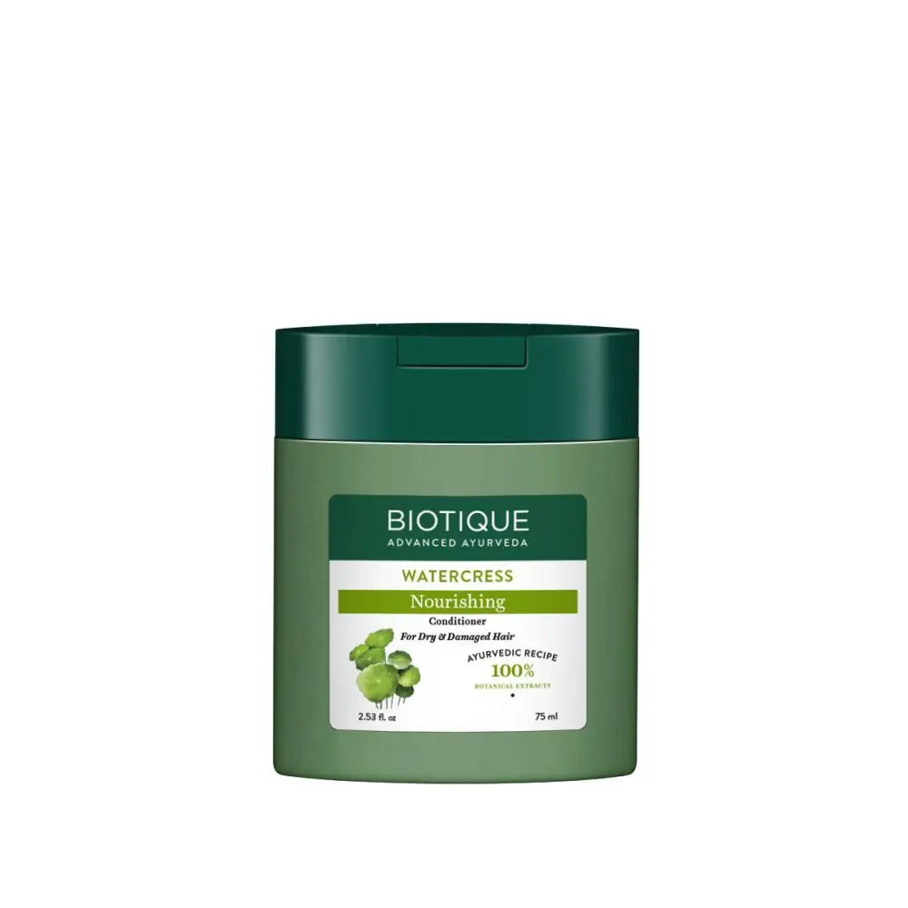 Biotique Watercress Nourishing Conditioner 75ml