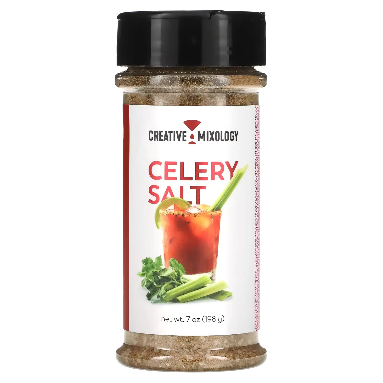 Celery Salt, 7 oz (198 g)