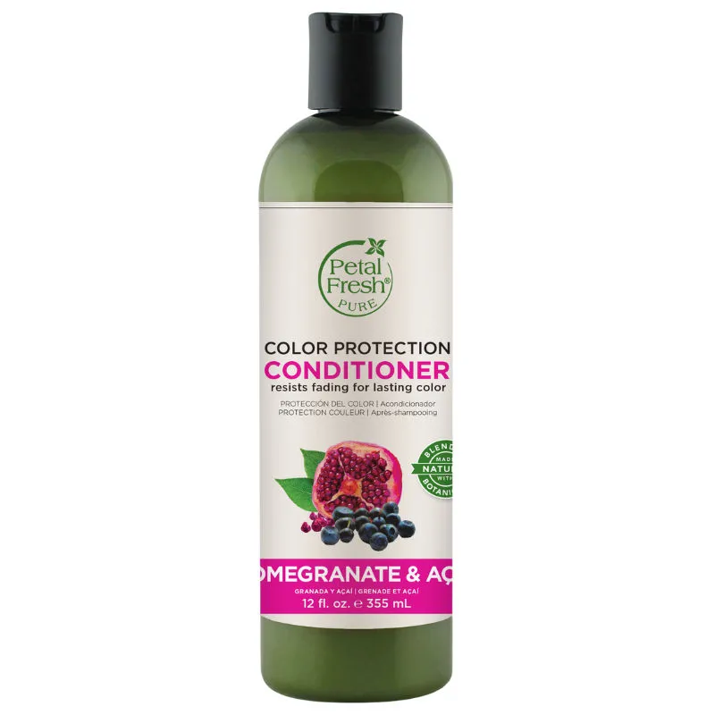 Petal Fresh Pure Pomegranate & Acai Color Protection Conditioner