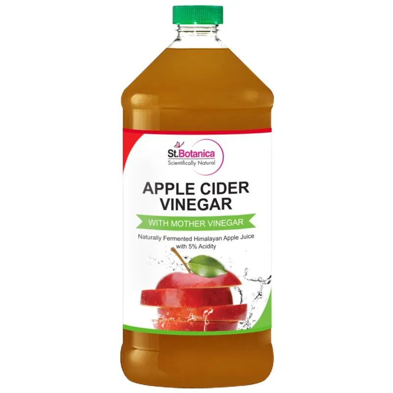 St.Botanica Apple Cider Vinegar