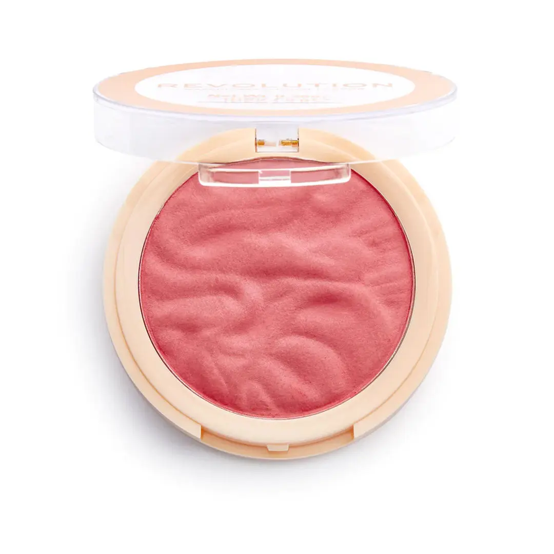 Revolution Blusher Reloaded Rose Kiss