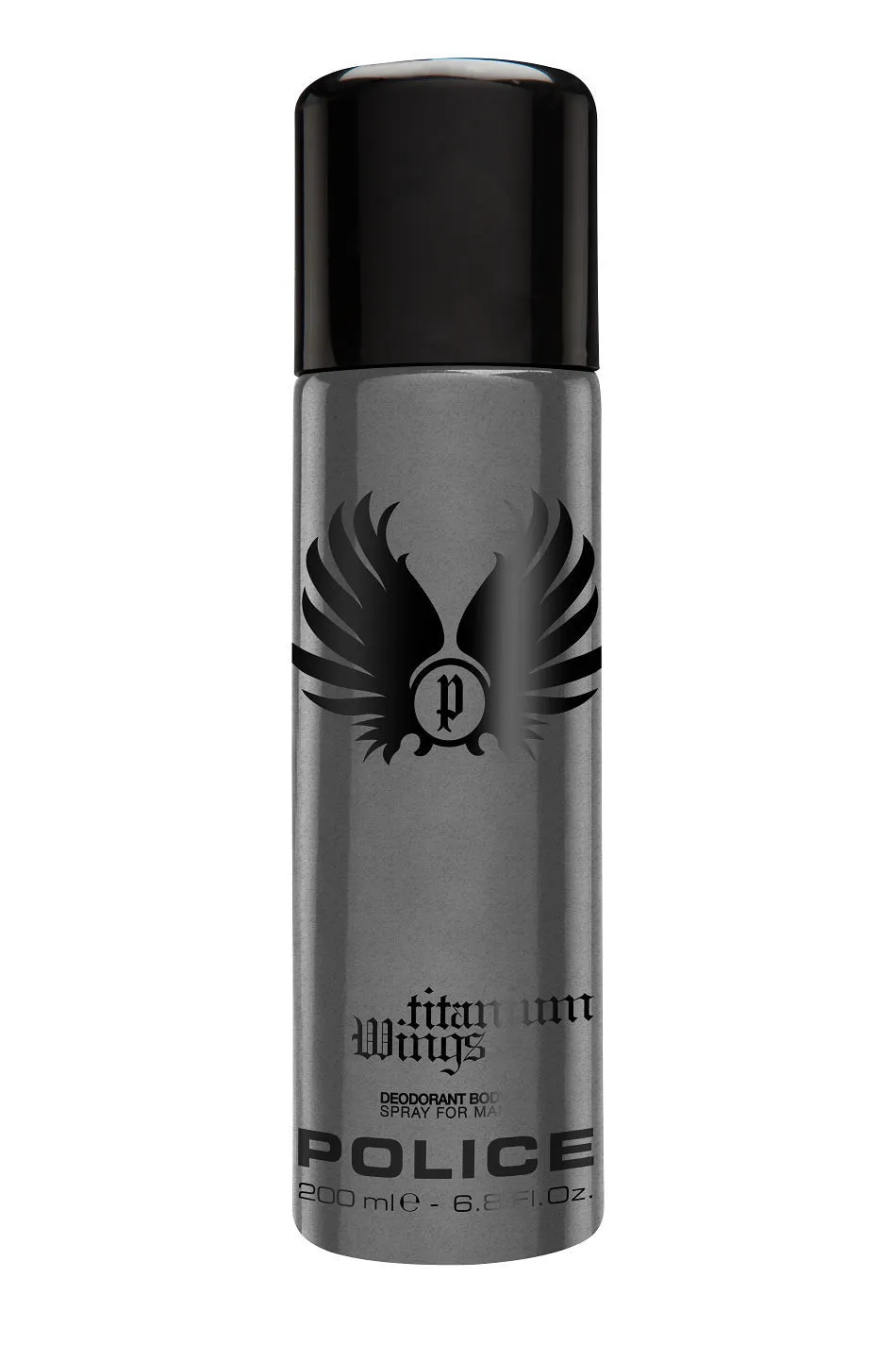 Police Wings Titanium Deodorant