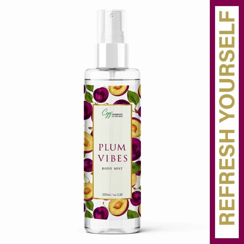 CGG Cosmetics Plum Vibes Body Mist