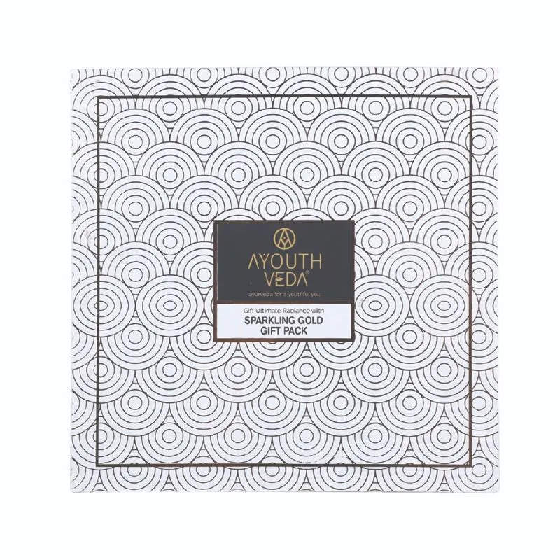 AyouthVeda Sparkling Gold Gift Pack