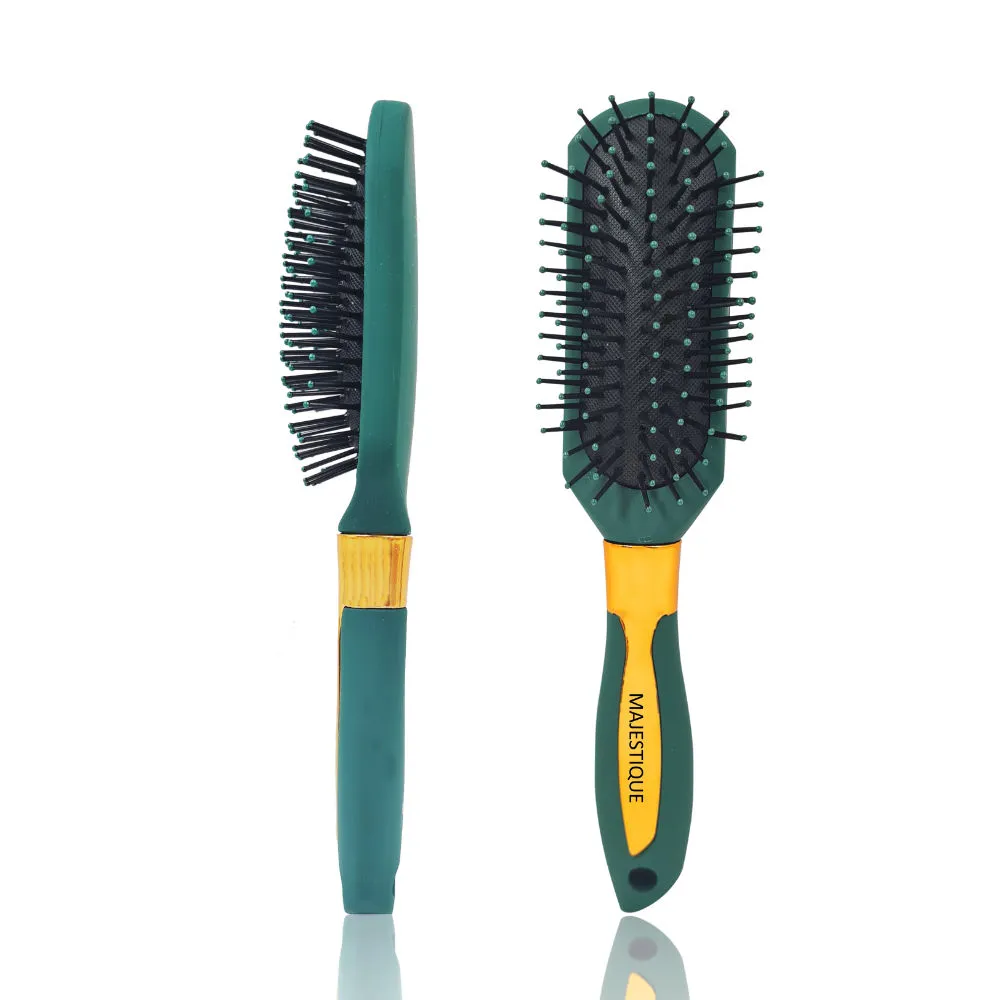 Majestique Styling Brush For Curly Hair 7 Row - Hair Brush