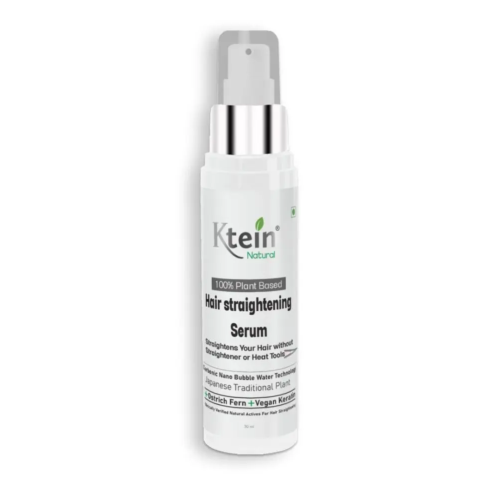 Ktein 100% Plant Based Treated Hair Maintenance Serum 30ML