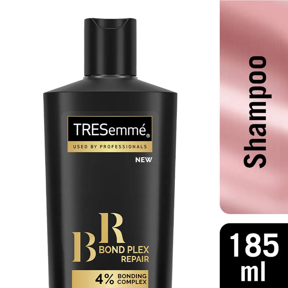 Tresemme Bond Plex Repair Shampoo 185ml With Bonding Complex Technology