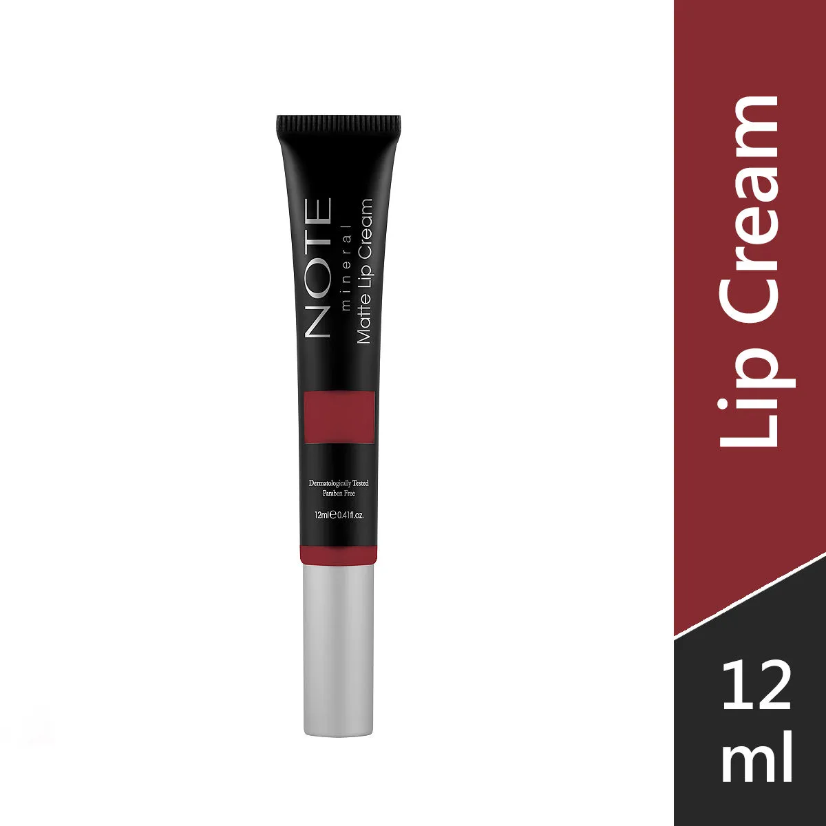 Note Mineral Matte Lip Cream - 04