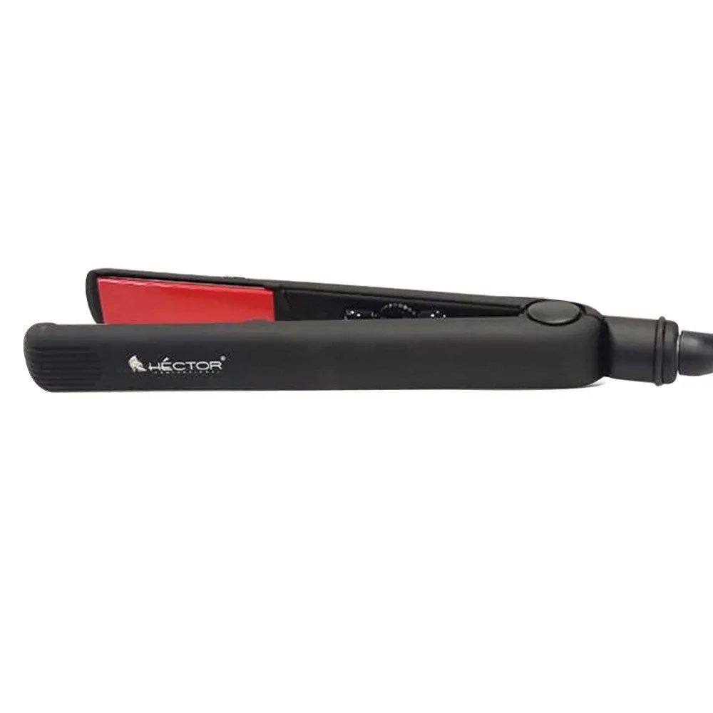 Hector Professional Ceramic Hair Straightener For Women