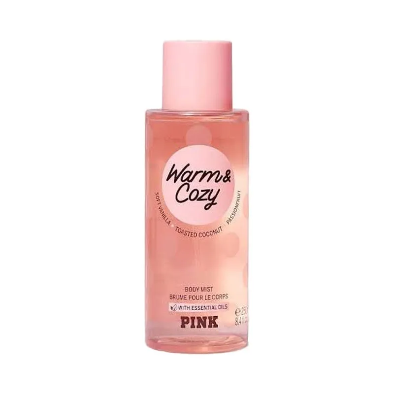 Victoria's Secret Warm And Cozy Mist