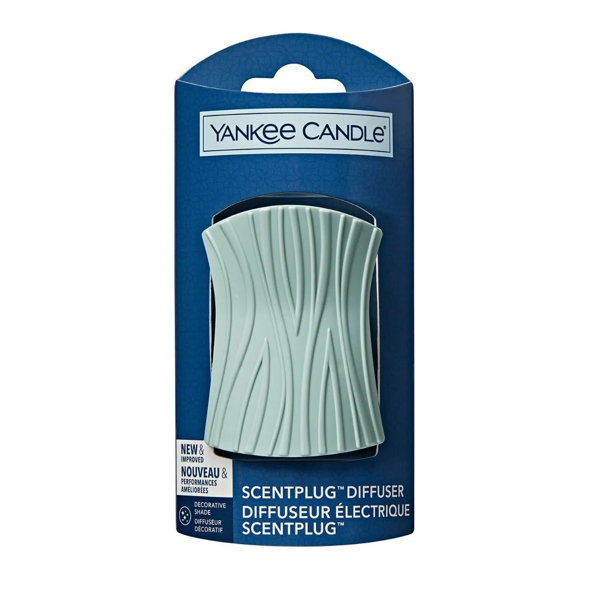 Yankee Candle New Candle Plug Signature Wave EU