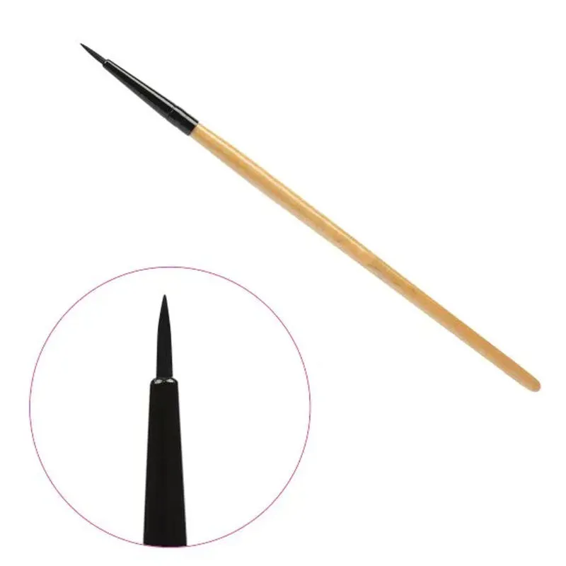 Sanfe Selfly Eyeliner Brush For Iconic Eyeliner Looks