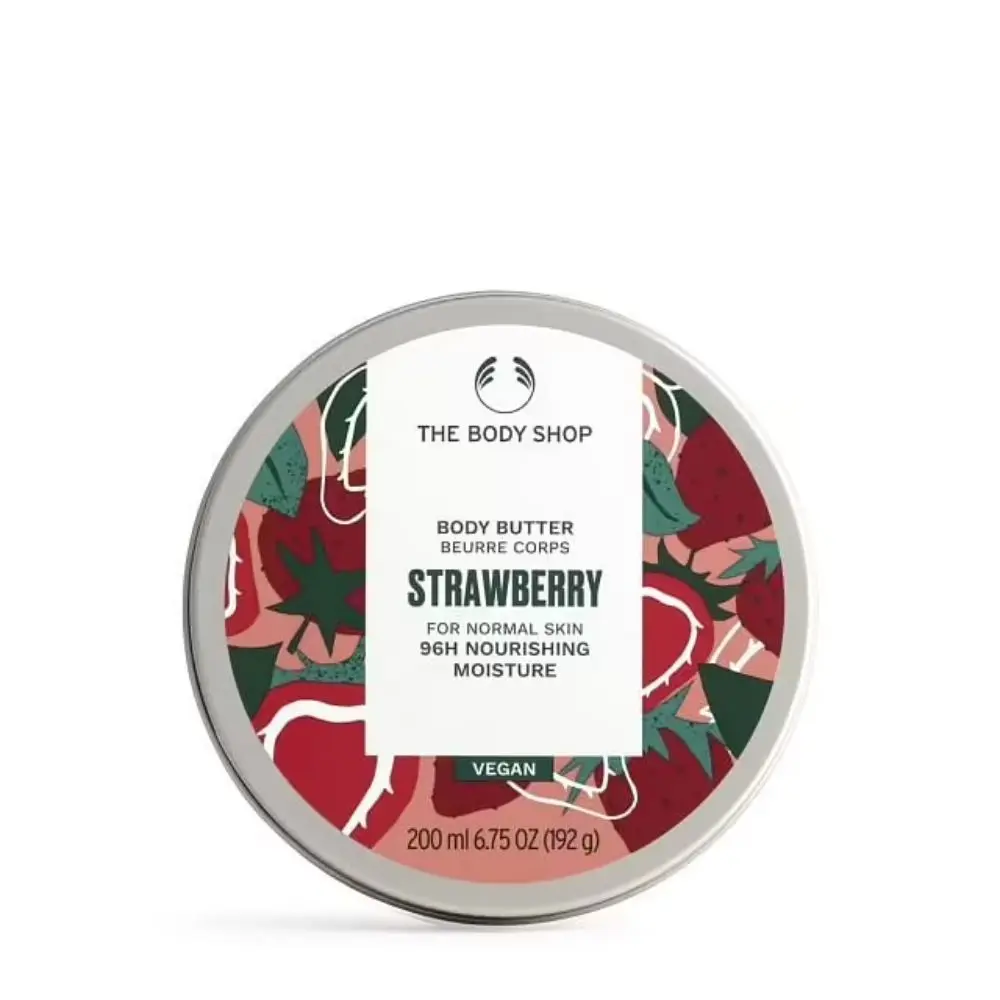 The Body Shop Strawberry Body Butter (200 ml)