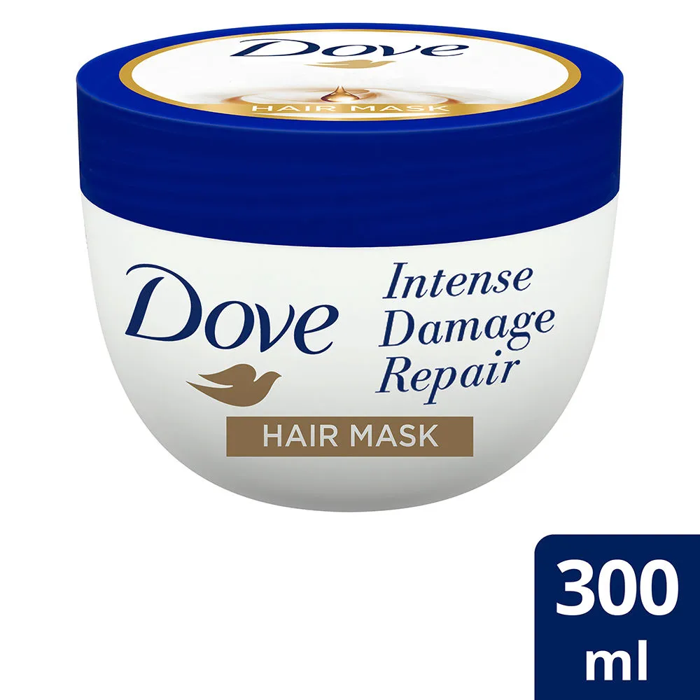 Dove Intense Damage Repair Hair Mask for Dry & Rough Hair