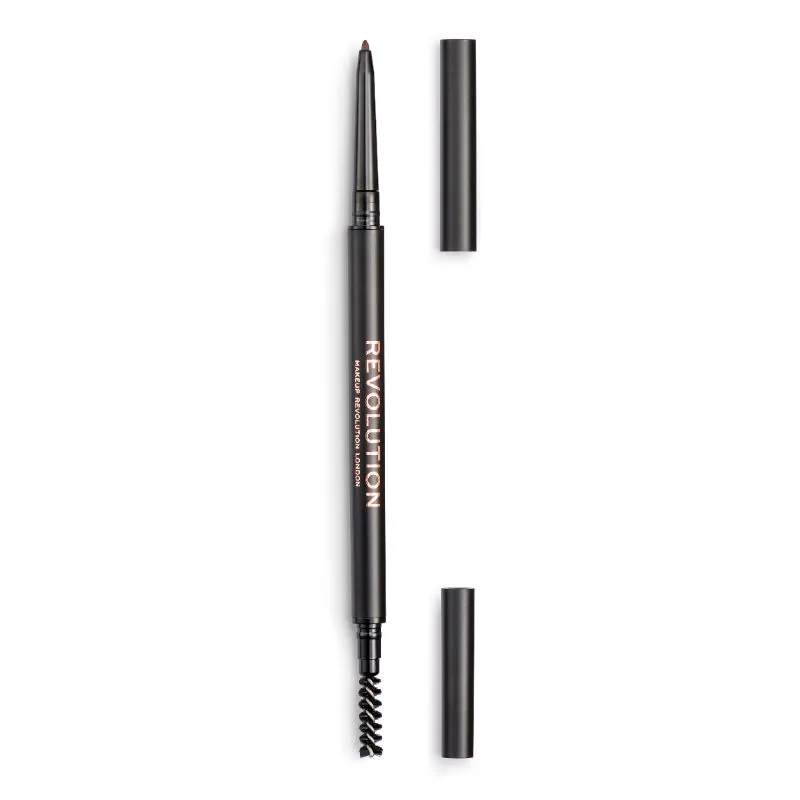 Makeup Revolution Precise Brow Pencil - Medium Brown