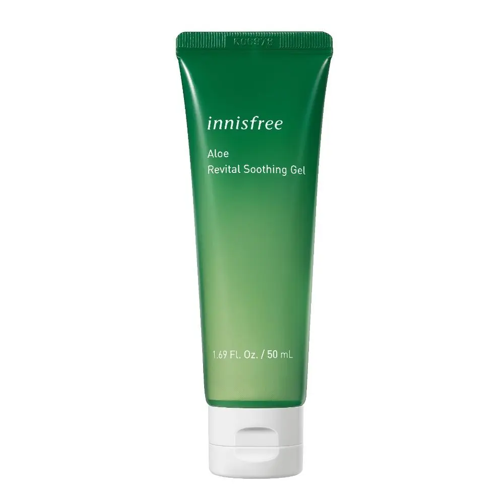 Innisfree Aloe Soothing Gel (50 ml)